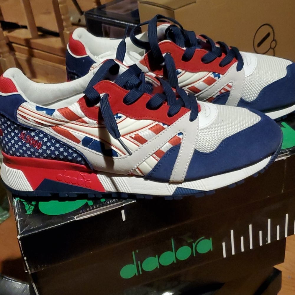 Diadora n9000 flag 2